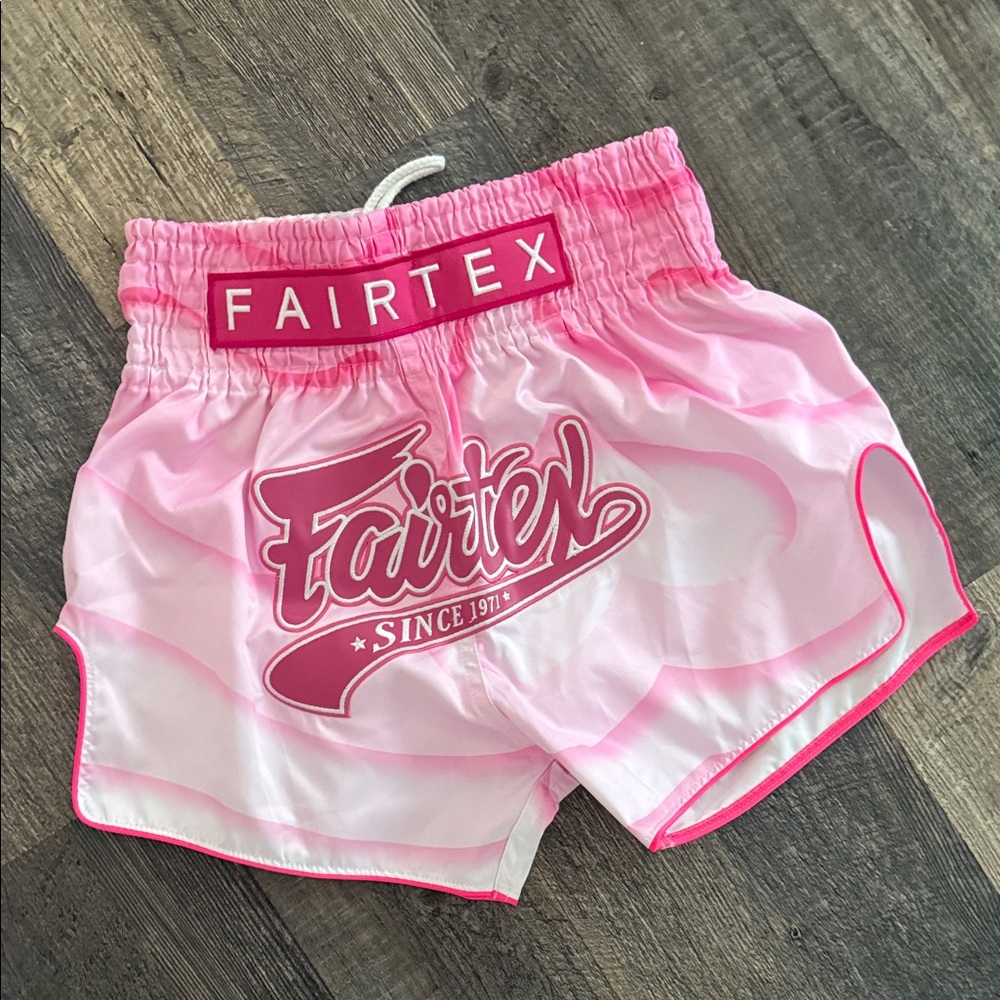Fairtex Muay Thai Women's Shorts